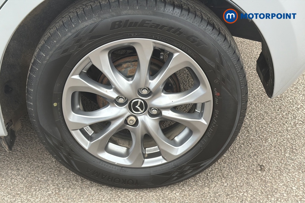 Mazda 2 Centre-Line Manual Petrol Hatchback - Stock Number (1649107) - 45th supplementary image