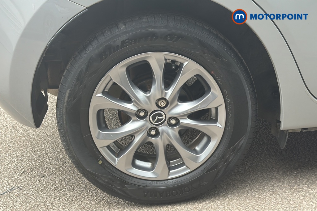 Mazda 2 Centre-Line Manual Petrol Hatchback - Stock Number (1649107) - 46th supplementary image
