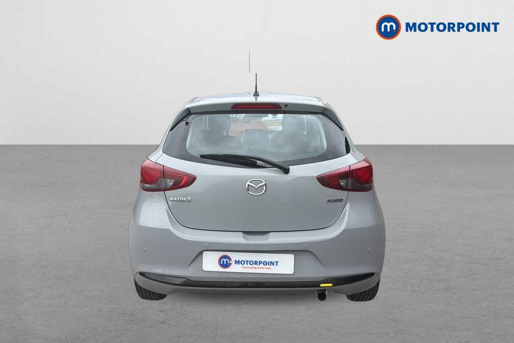 Mazda 2 Centre-Line Manual Petrol Hatchback - Stock Number (1649107) - Rear bumper
