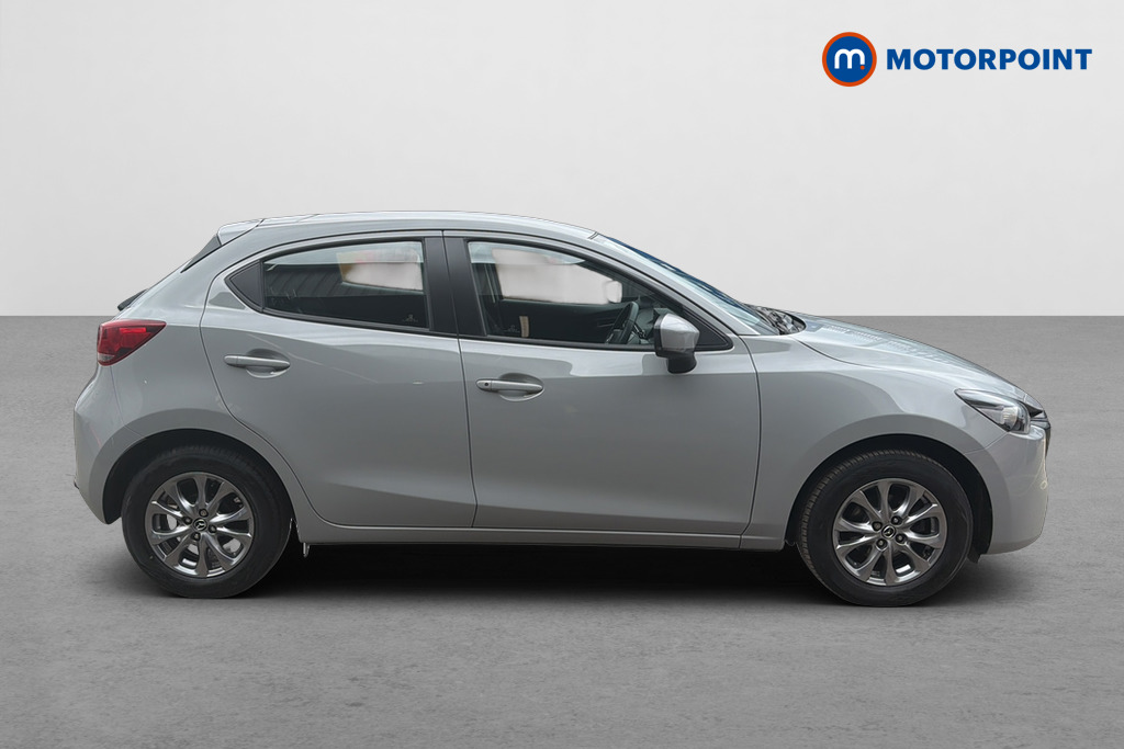 Mazda 2 Centre-Line Manual Petrol Hatchback - Stock Number (1649107) - Passenger side