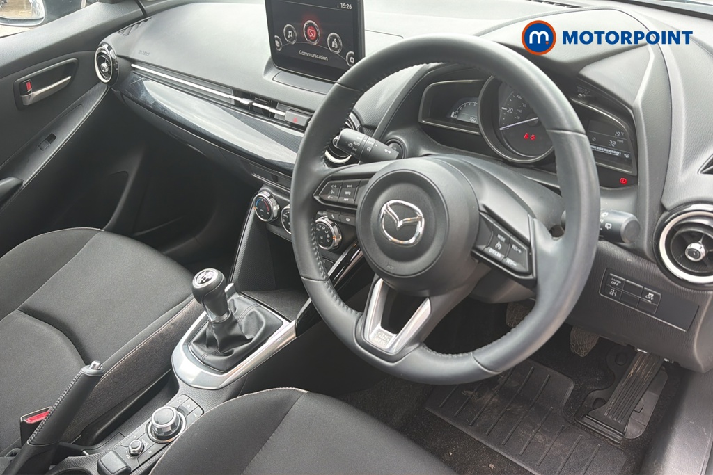 Mazda 2 Centre-Line Manual Petrol Hatchback - Stock Number (1649107) - 1st supplementary image