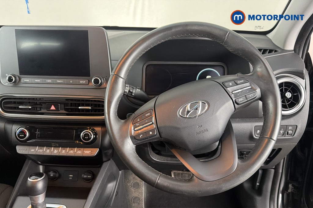 Hyundai Kona Se Connect Automatic Petrol-Electric Hybrid SUV - Stock Number (1649317) - 2nd supplementary image
