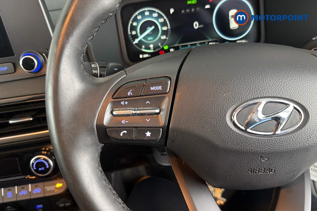 Hyundai Kona Se Connect Automatic Petrol-Electric Hybrid SUV - Stock Number (1649317) - 3rd supplementary image