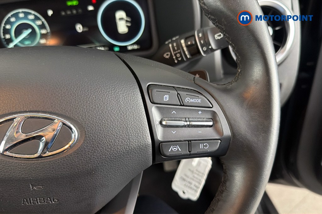 Hyundai Kona Se Connect Automatic Petrol-Electric Hybrid SUV - Stock Number (1649317) - 4th supplementary image