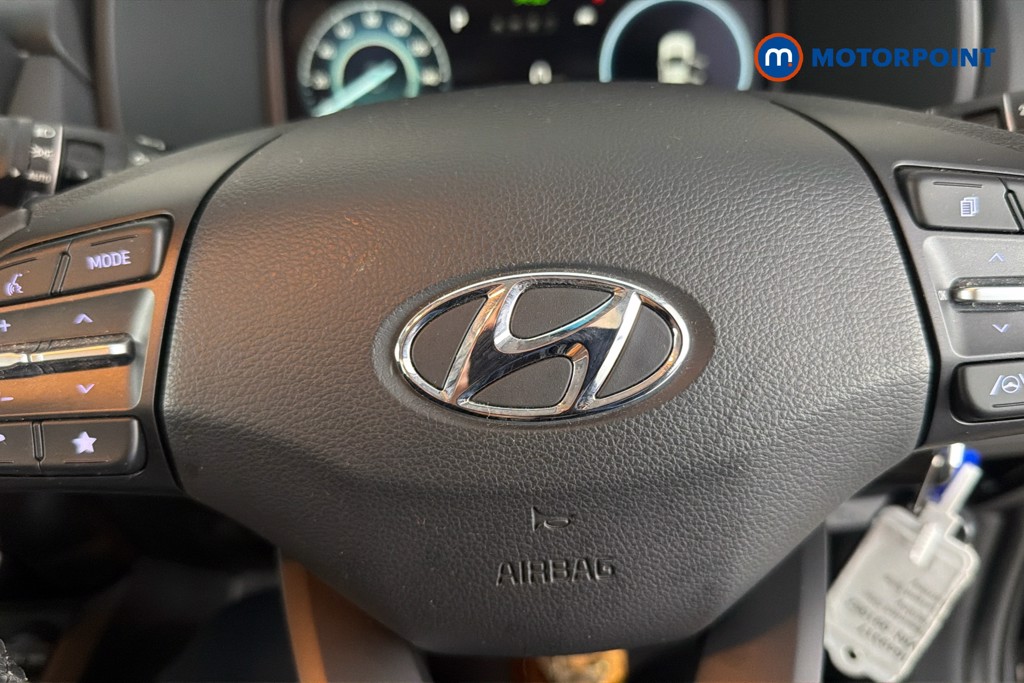 Hyundai Kona Se Connect Automatic Petrol-Electric Hybrid SUV - Stock Number (1649317) - 5th supplementary image