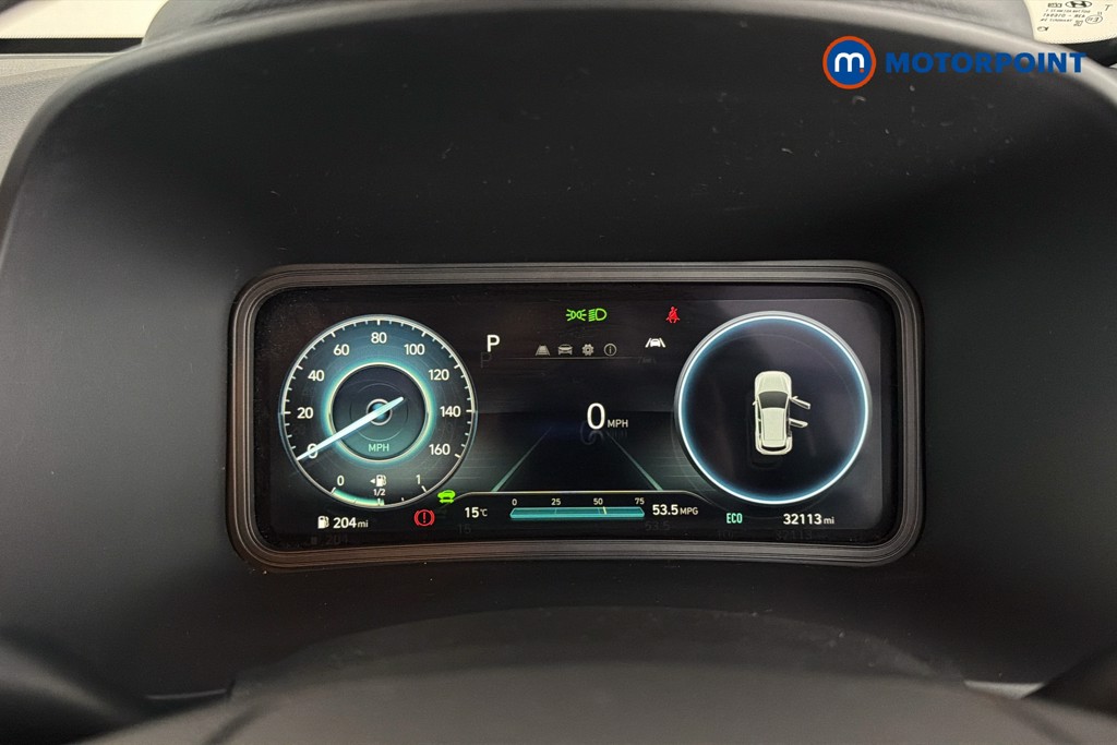 Hyundai Kona Se Connect Automatic Petrol-Electric Hybrid SUV - Stock Number (1649317) - 8th supplementary image