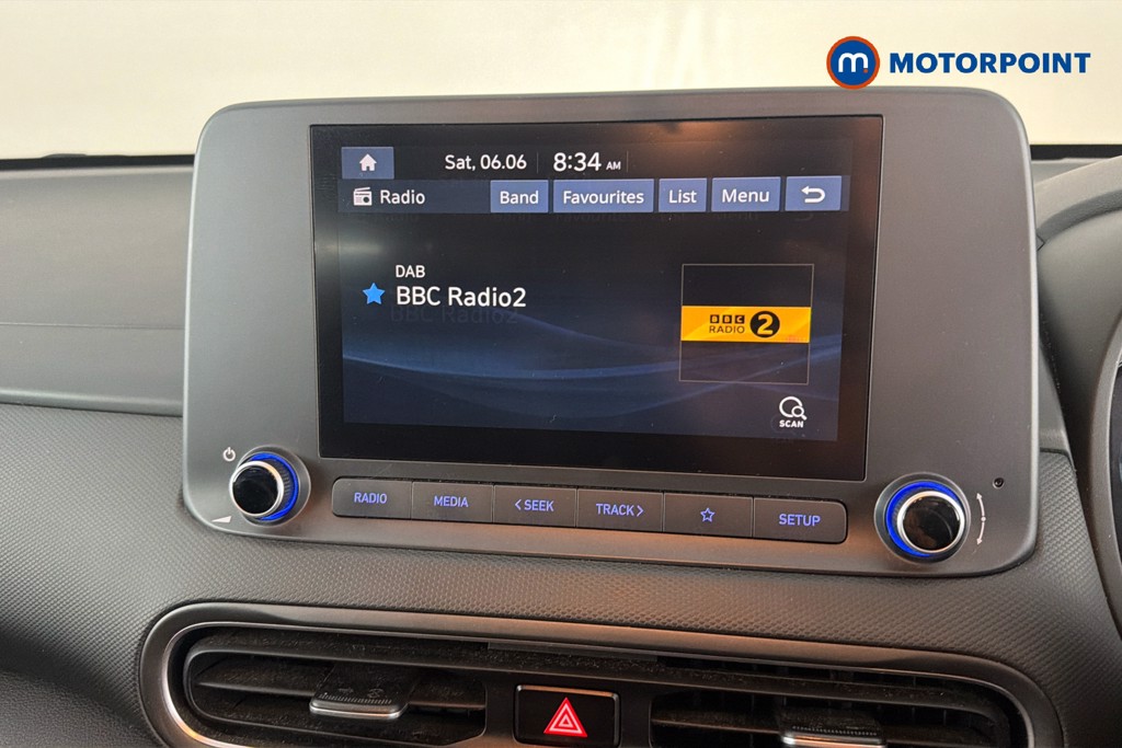 Hyundai Kona Se Connect Automatic Petrol-Electric Hybrid SUV - Stock Number (1649317) - 9th supplementary image