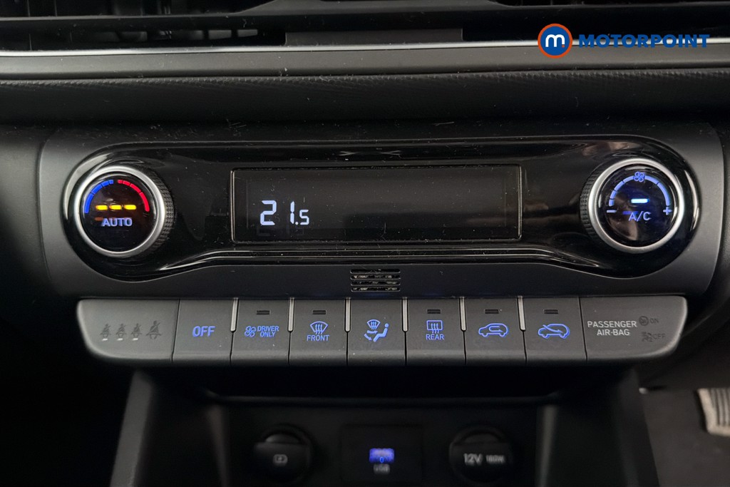 Hyundai Kona Se Connect Automatic Petrol-Electric Hybrid SUV - Stock Number (1649317) - 12th supplementary image