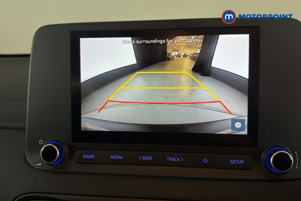 Hyundai Kona Se Connect Automatic Petrol-Electric Hybrid SUV - Stock Number (1649317) - 13th supplementary image