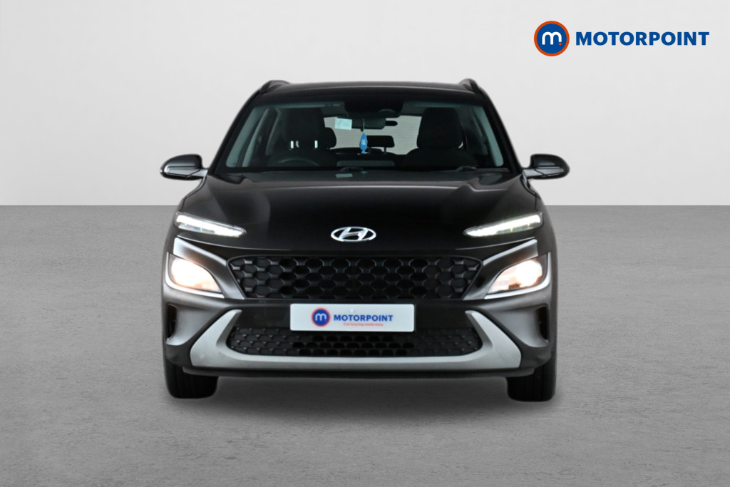 Hyundai Kona Se Connect Automatic Petrol-Electric Hybrid SUV - Stock Number (1649317) - Front bumper