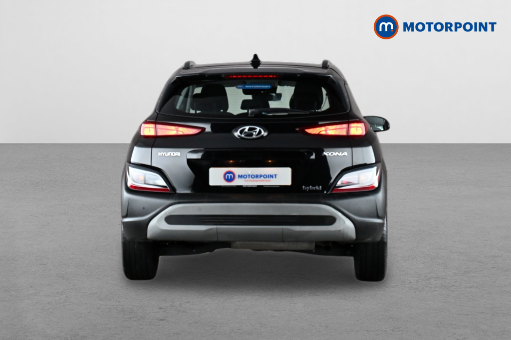 Hyundai Kona Se Connect Automatic Petrol-Electric Hybrid SUV - Stock Number (1649317) - Rear bumper