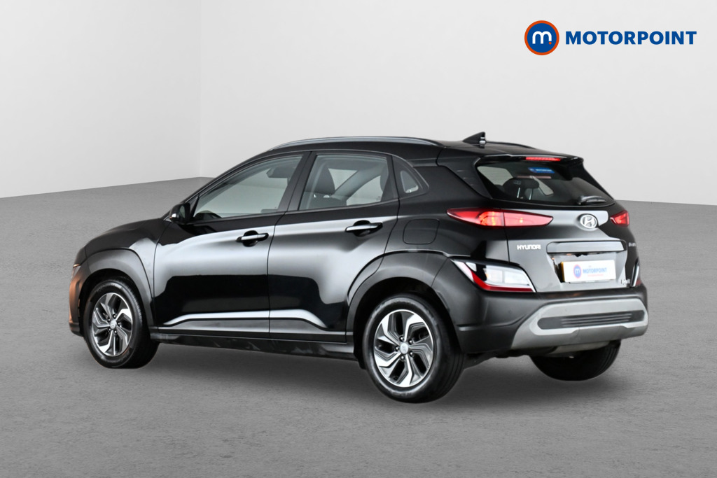 Hyundai Kona Se Connect Automatic Petrol-Electric Hybrid SUV - Stock Number (1649317) - Passenger side rear corner