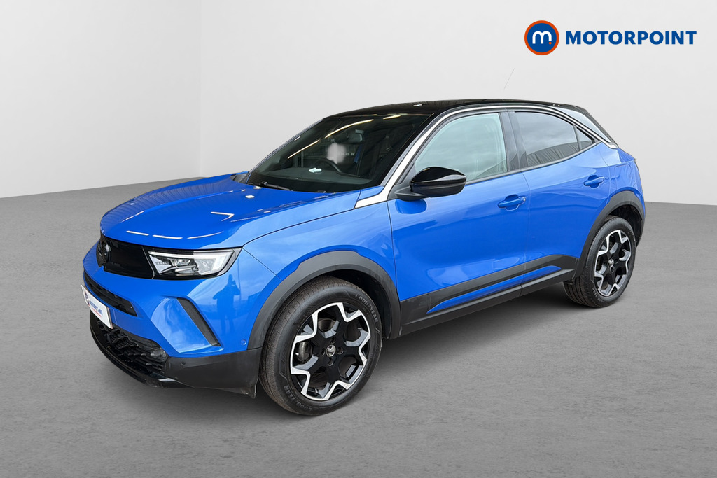 Vauxhall Mokka Ultimate Automatic Petrol SUV - Stock Number (1649624) - Passenger side front corner