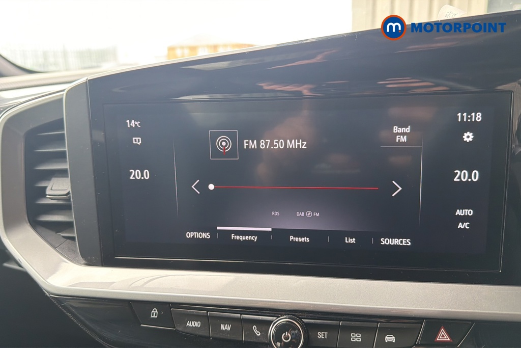 Vauxhall Mokka Ultimate Automatic Petrol SUV - Stock Number (1649624) - 8th supplementary image