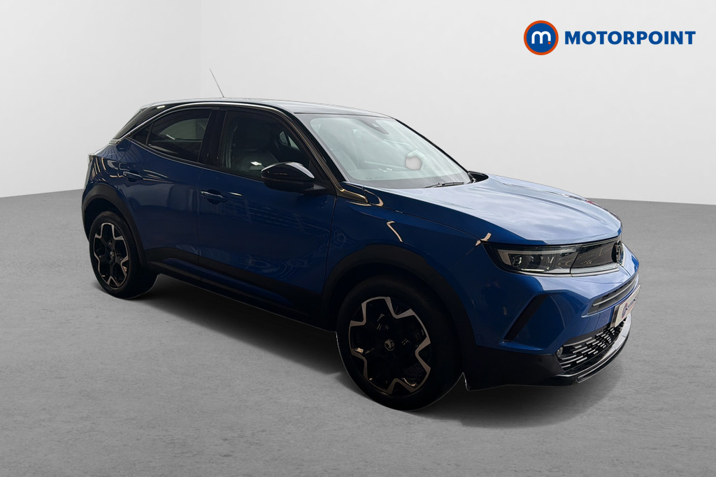 Vauxhall Mokka Ultimate Automatic Petrol SUV - Stock Number (1649624) - Drivers side front corner