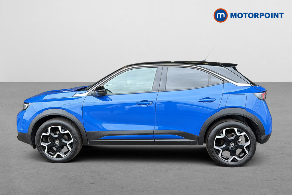 Vauxhall Mokka Ultimate Automatic Petrol SUV - Stock Number (1649624) - Drivers side