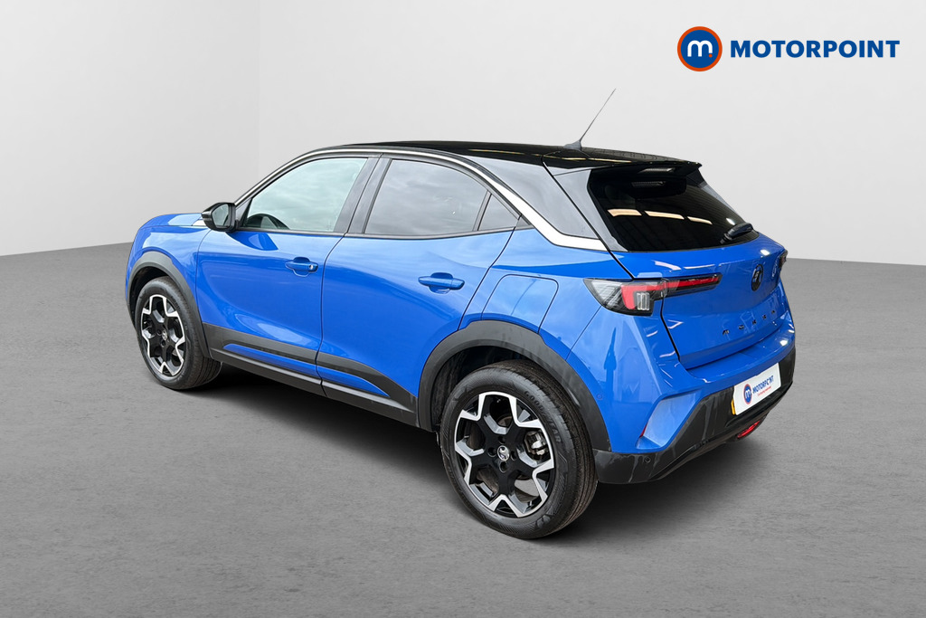 Vauxhall Mokka Ultimate Automatic Petrol SUV - Stock Number (1649624) - Drivers side rear corner