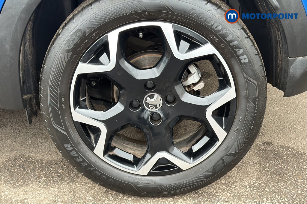 Vauxhall Mokka Ultimate Automatic Petrol SUV - Stock Number (1649624) - 45th supplementary image