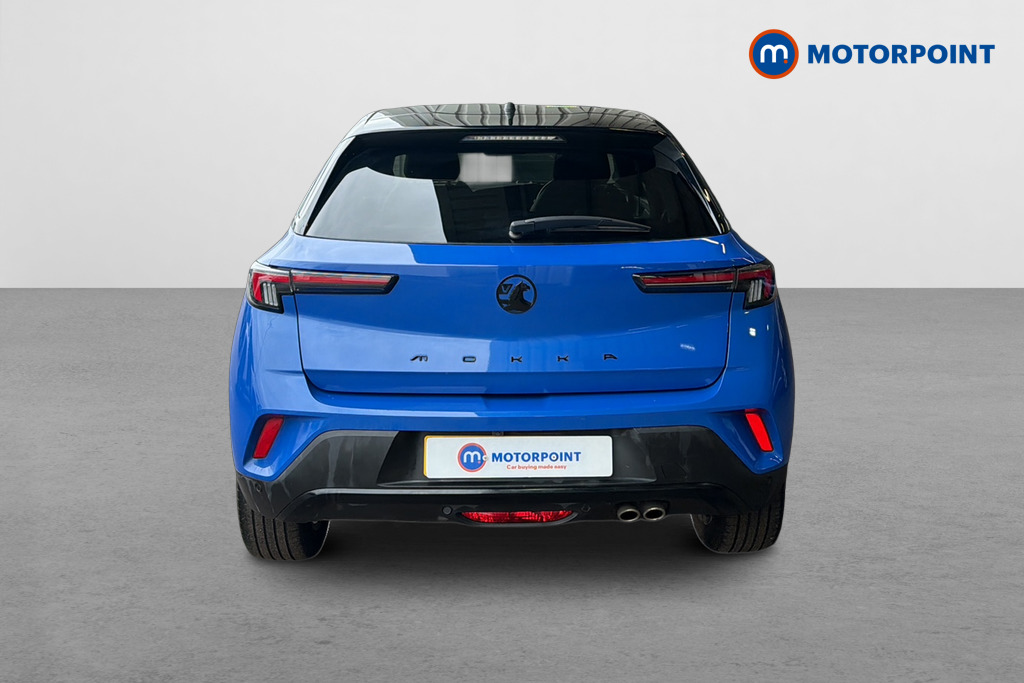 Vauxhall Mokka Ultimate Automatic Petrol SUV - Stock Number (1649624) - Rear bumper
