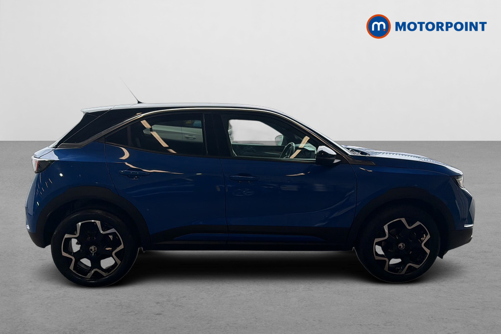Vauxhall Mokka Ultimate Automatic Petrol SUV - Stock Number (1649624) - Passenger side