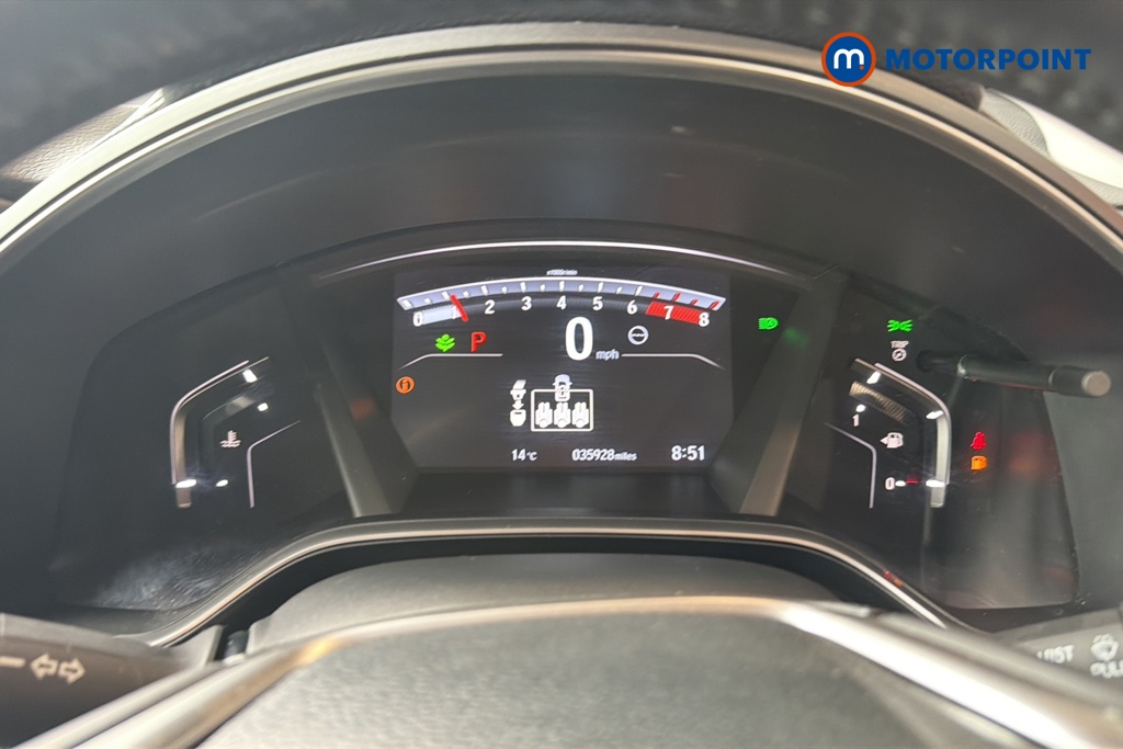 Honda Cr-V SE Automatic Petrol SUV - Stock Number (1649746) - 7th supplementary image