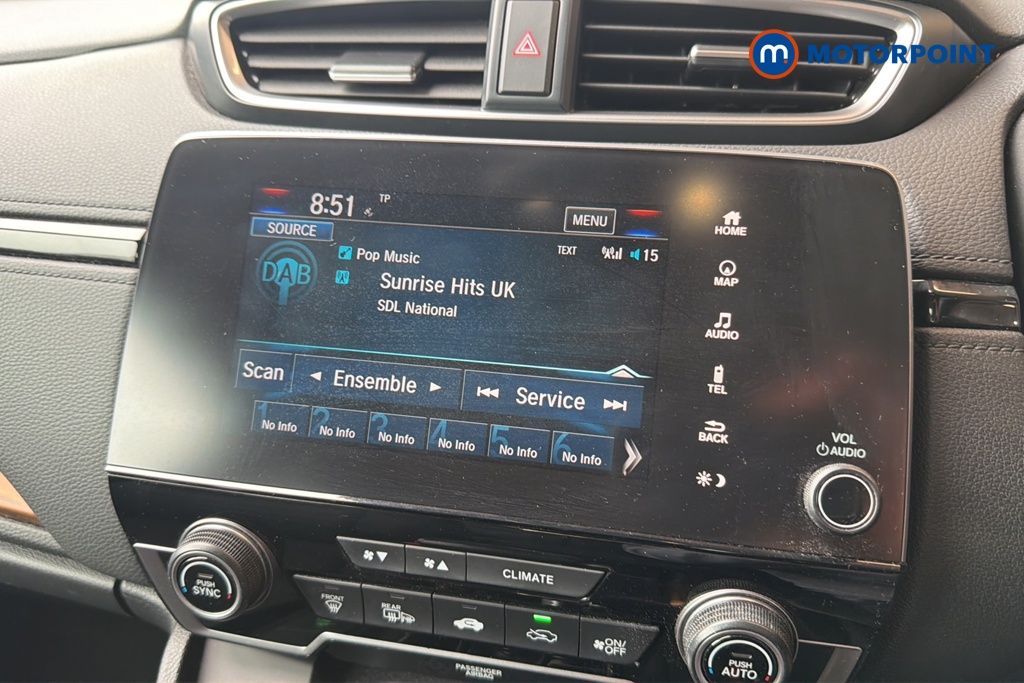 Honda Cr-V SE Automatic Petrol SUV - Stock Number (1649746) - 8th supplementary image
