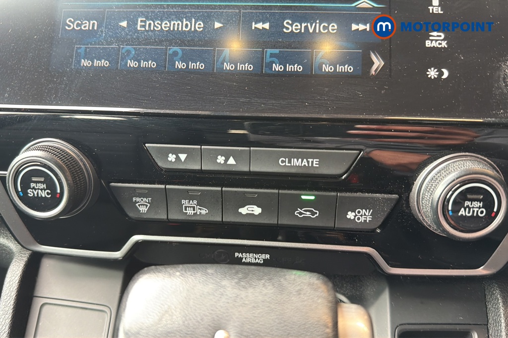 Honda Cr-V SE Automatic Petrol SUV - Stock Number (1649746) - 12th supplementary image