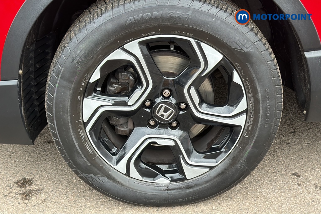 Honda Cr-V SE Automatic Petrol SUV - Stock Number (1649746) - 44th supplementary image