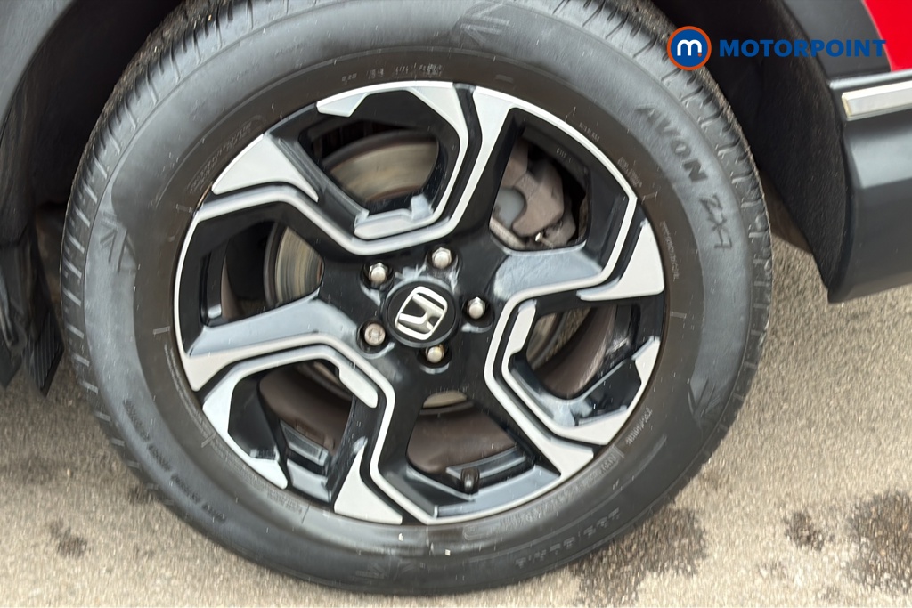 Honda Cr-V SE Automatic Petrol SUV - Stock Number (1649746) - 45th supplementary image