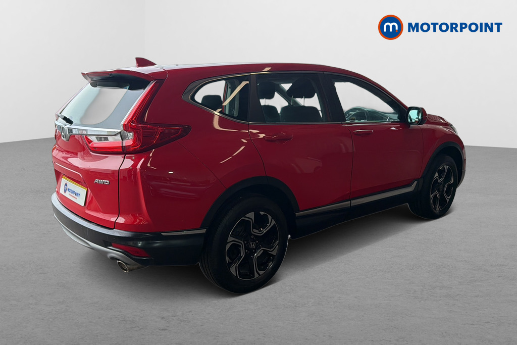 Honda Cr-V SE Automatic Petrol SUV - Stock Number (1649746) - Passenger side rear corner