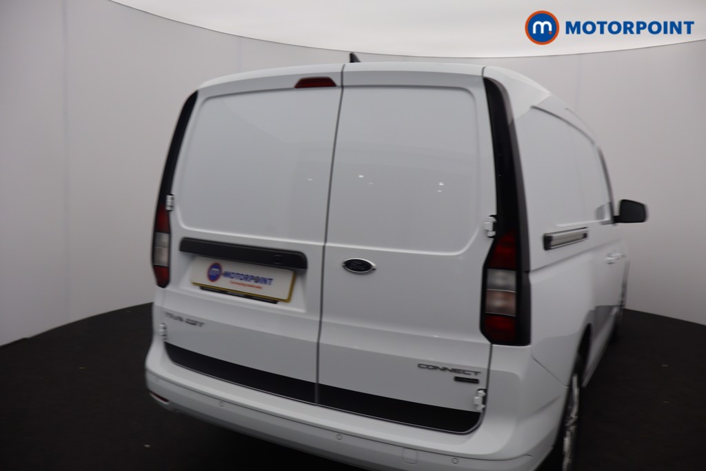 Ford Transit Connect Limited Automatic Petrol Plug-In Hybrid Panel Van - Stock Number (1649925) - 2nd supplementary image