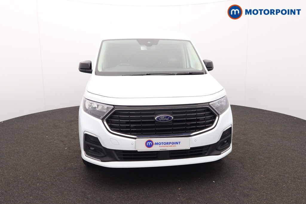 Ford Transit Connect Limited Automatic Petrol Plug-In Hybrid Panel Van - Stock Number (1649925) - Front bumper