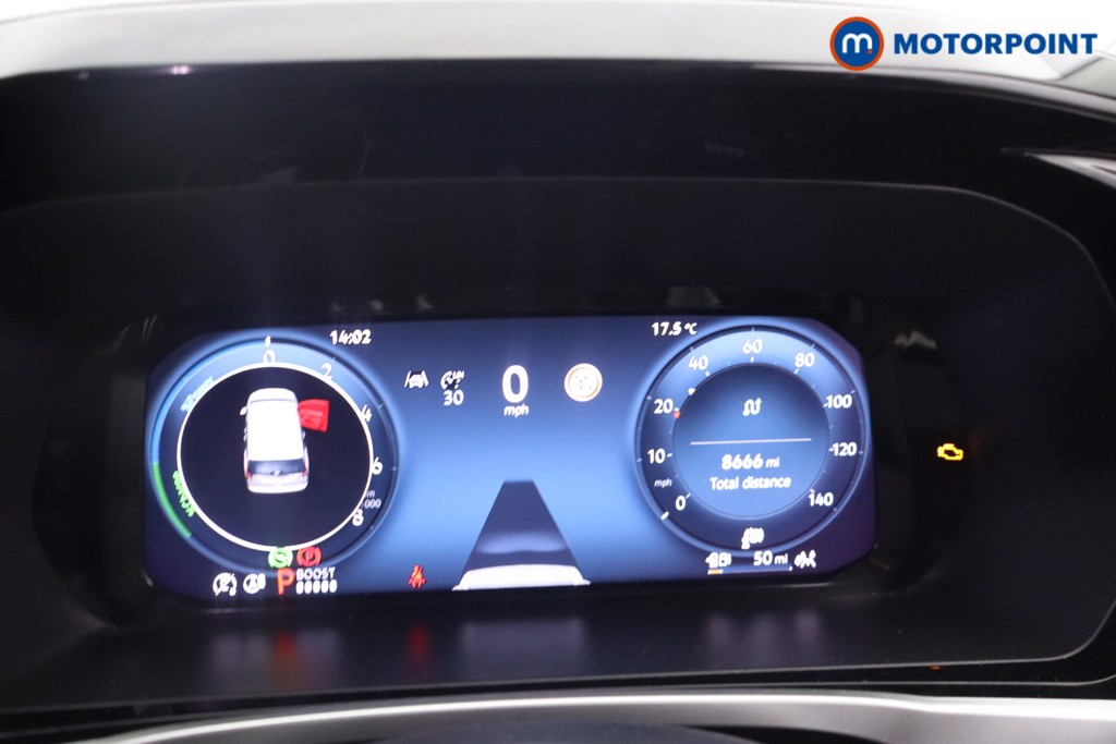 Ford Transit Connect Limited Automatic Petrol Plug-In Hybrid Panel Van - Stock Number (1649925) - 19th supplementary image