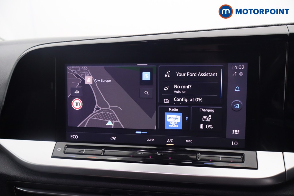 Ford Transit Connect Limited Automatic Petrol Plug-In Hybrid Panel Van - Stock Number (1649925) - 20th supplementary image