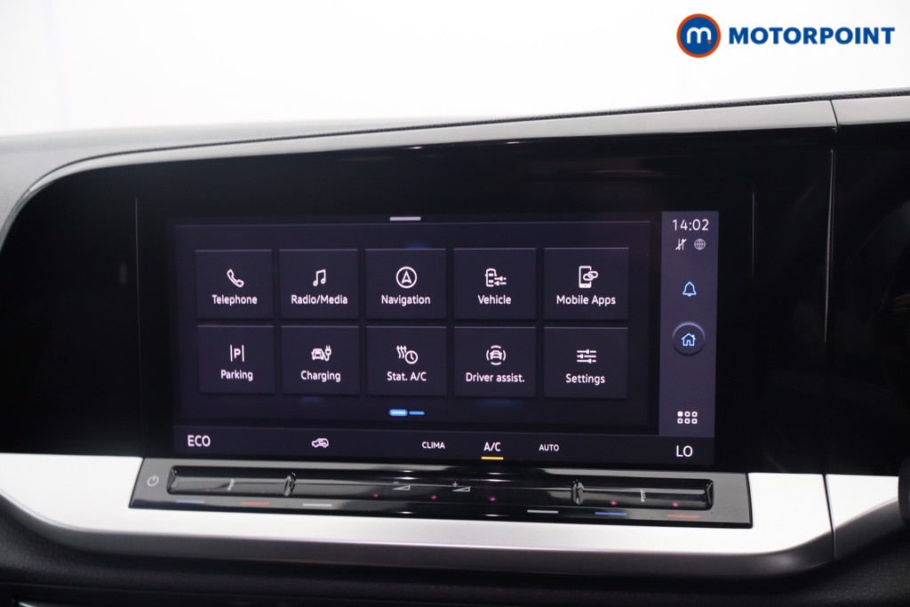 Ford Transit Connect Limited Automatic Petrol Plug-In Hybrid Panel Van - Stock Number (1649925) - 21st supplementary image