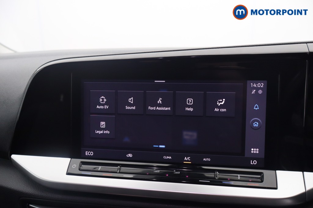 Ford Transit Connect Limited Automatic Petrol Plug-In Hybrid Panel Van - Stock Number (1649925) - 22nd supplementary image