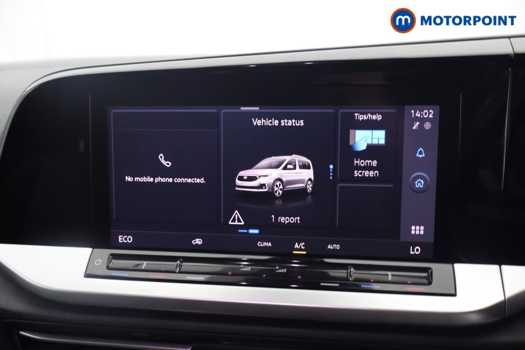 Ford Transit Connect Limited Automatic Petrol Plug-In Hybrid Panel Van - Stock Number (1649925) - 23rd supplementary image