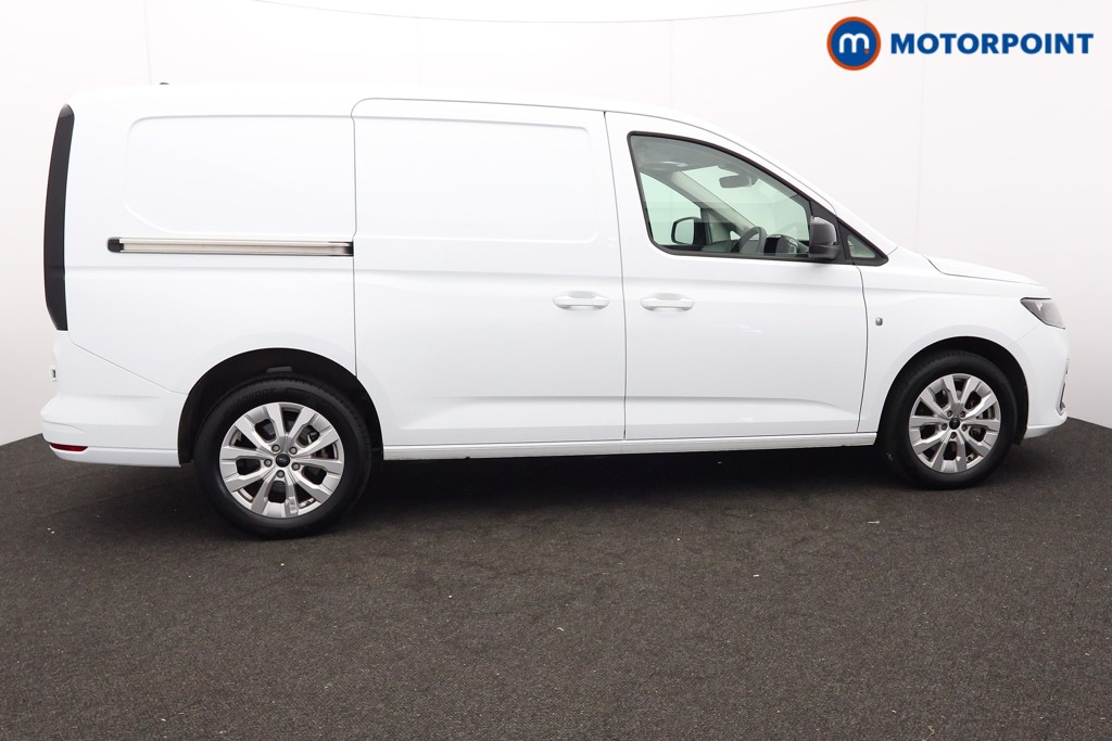 Ford Transit Connect Limited Automatic Petrol Plug-In Hybrid Panel Van - Stock Number (1649925) - Drivers side