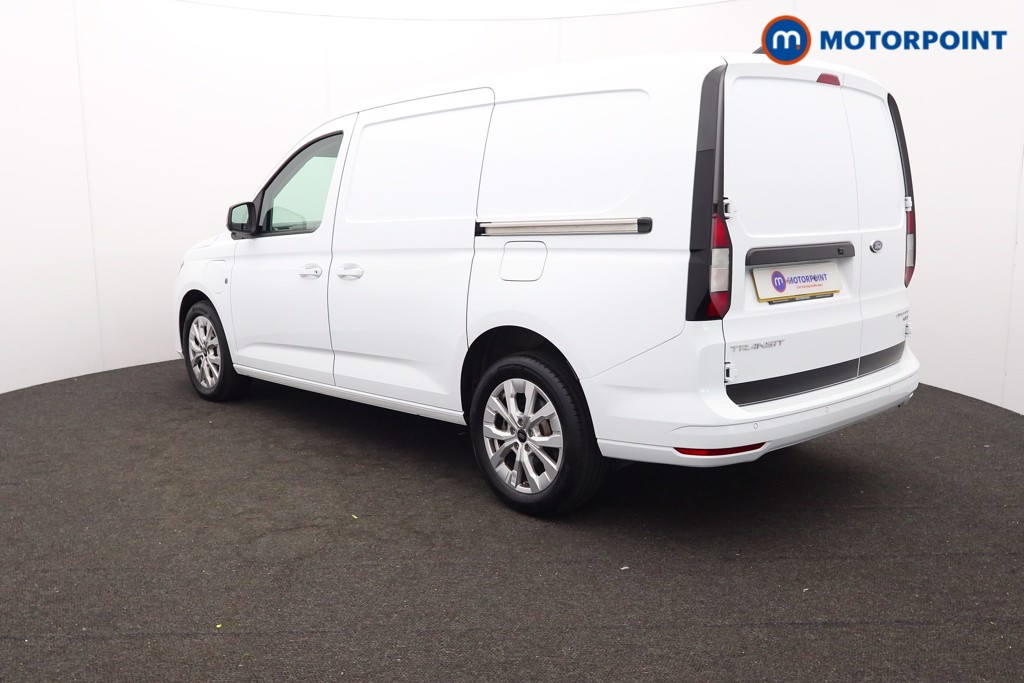 Ford Transit Connect Limited Automatic Petrol Plug-In Hybrid Panel Van - Stock Number (1649925) - Passenger side rear corner