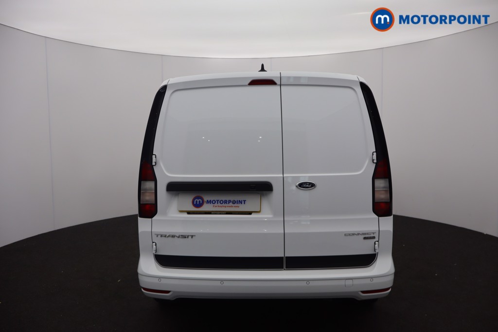 Ford Transit Connect Limited Automatic Petrol Plug-In Hybrid Panel Van - Stock Number (1649925) - 1st supplementary image