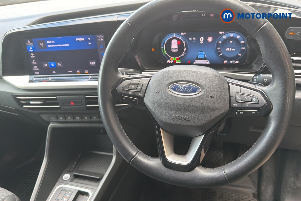 Ford Transit Connect Limited Automatic Petrol Plug-In Hybrid Panel Van - Stock Number (1649928) - 2nd supplementary image