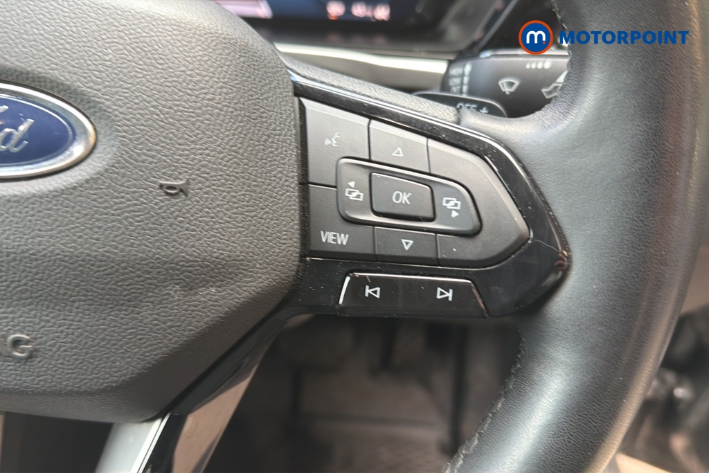 Ford Transit Connect Limited Automatic Petrol Plug-In Hybrid Panel Van - Stock Number (1649928) - 3rd supplementary image