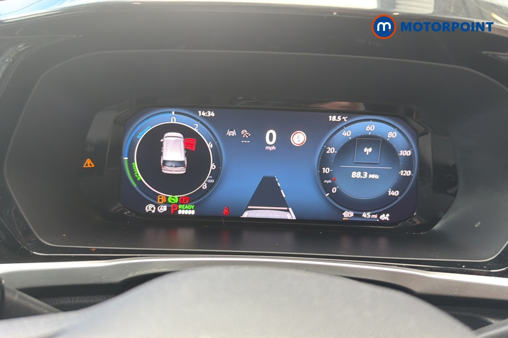 Ford Transit Connect Limited Automatic Petrol Plug-In Hybrid Panel Van - Stock Number (1649928) - 7th supplementary image