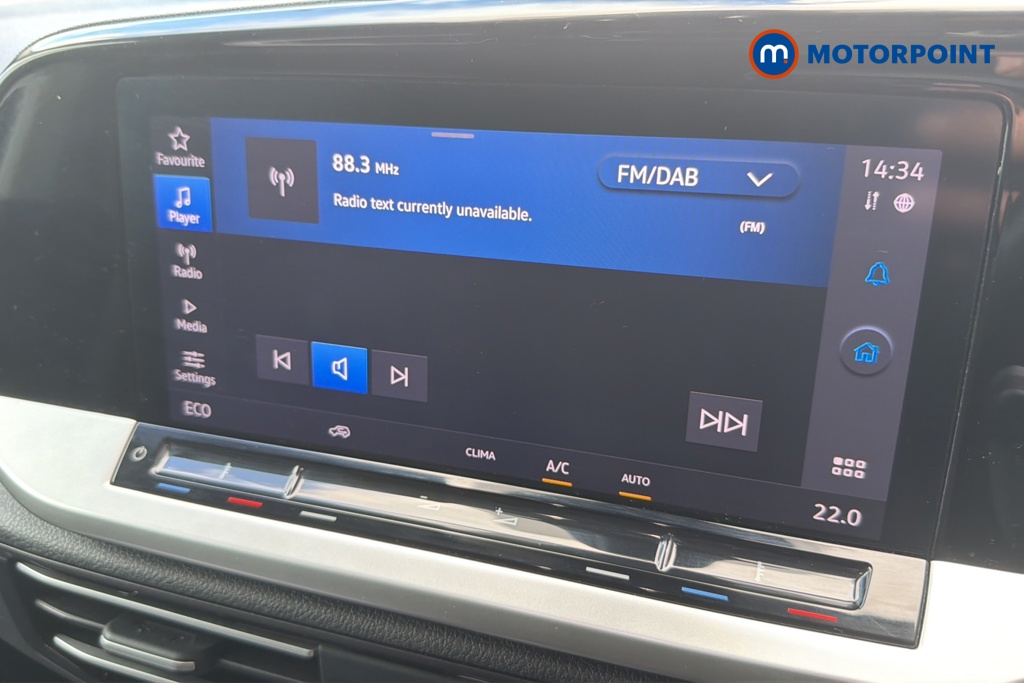 Ford Transit Connect Limited Automatic Petrol Plug-In Hybrid Panel Van - Stock Number (1649928) - 8th supplementary image