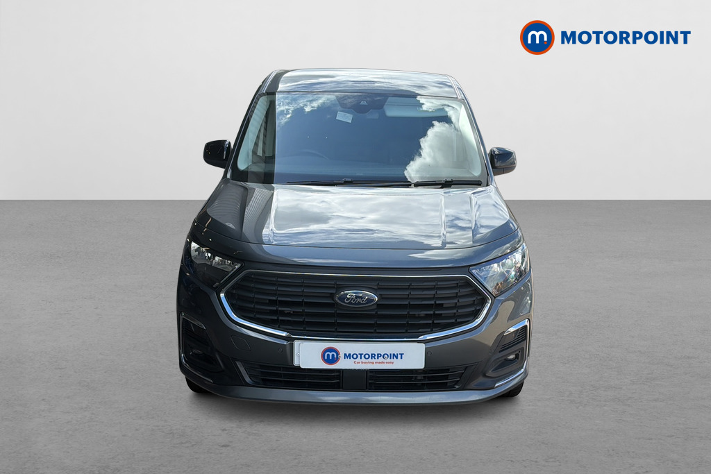 Ford Transit Connect Limited Automatic Petrol Plug-In Hybrid Panel Van - Stock Number (1649928) - Front bumper