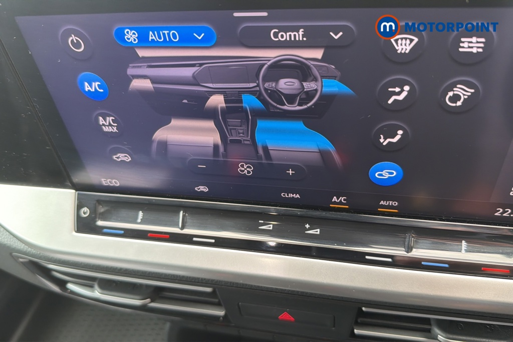 Ford Transit Connect Limited Automatic Petrol Plug-In Hybrid Panel Van - Stock Number (1649928) - 12th supplementary image