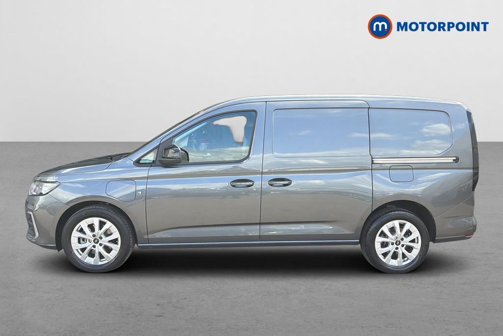 Ford Transit Connect Limited Automatic Petrol Plug-In Hybrid Panel Van - Stock Number (1649928) - Drivers side