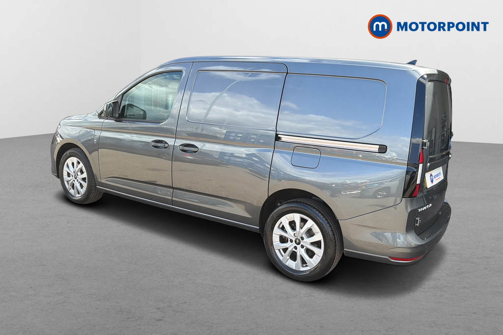 Ford Transit Connect Limited Automatic Petrol Plug-In Hybrid Panel Van - Stock Number (1649928) - Drivers side rear corner
