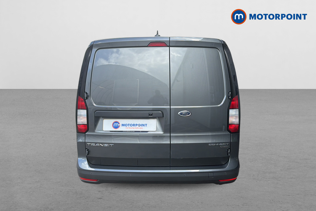 Ford Transit Connect Limited Automatic Petrol Plug-In Hybrid Panel Van - Stock Number (1649928) - Rear bumper