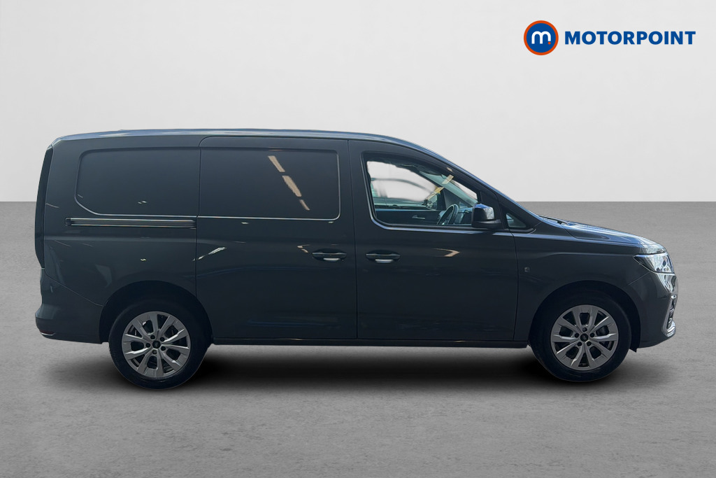 Ford Transit Connect Limited Automatic Petrol Plug-In Hybrid Panel Van - Stock Number (1649928) - Passenger side